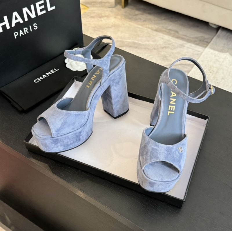 Chanel Sandals